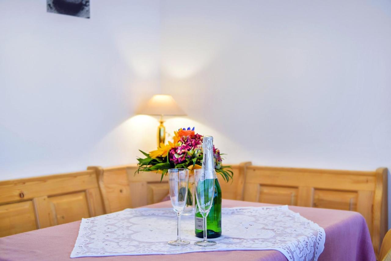 Ferienwohnung Ried 因泽尔 外观 照片