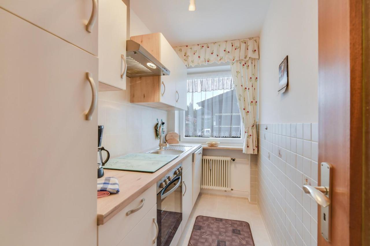Ferienwohnung Ried 因泽尔 外观 照片