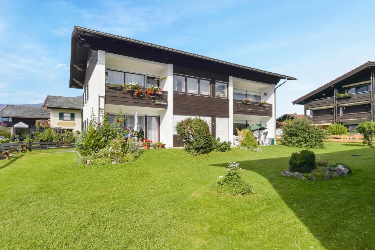 Ferienwohnung Ried 因泽尔 外观 照片