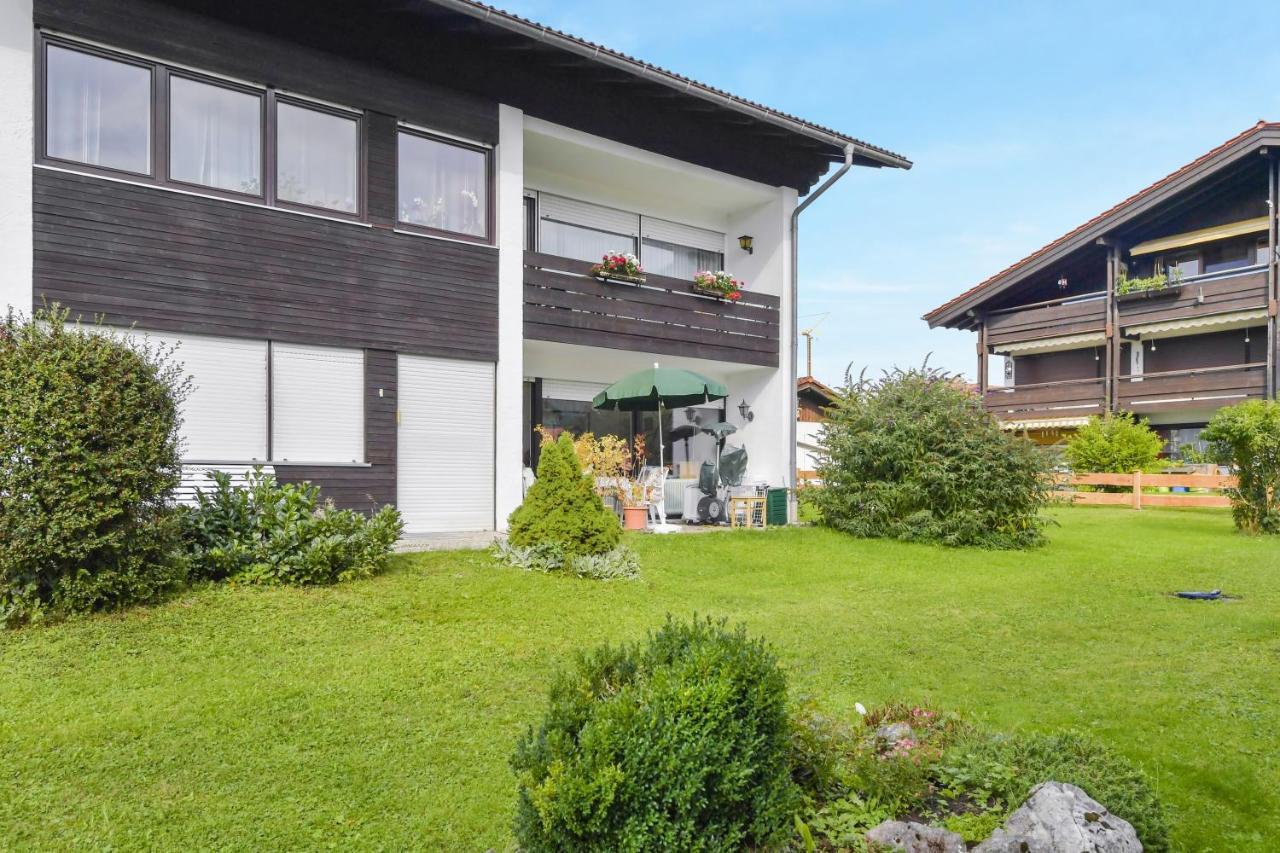 Ferienwohnung Ried 因泽尔 外观 照片