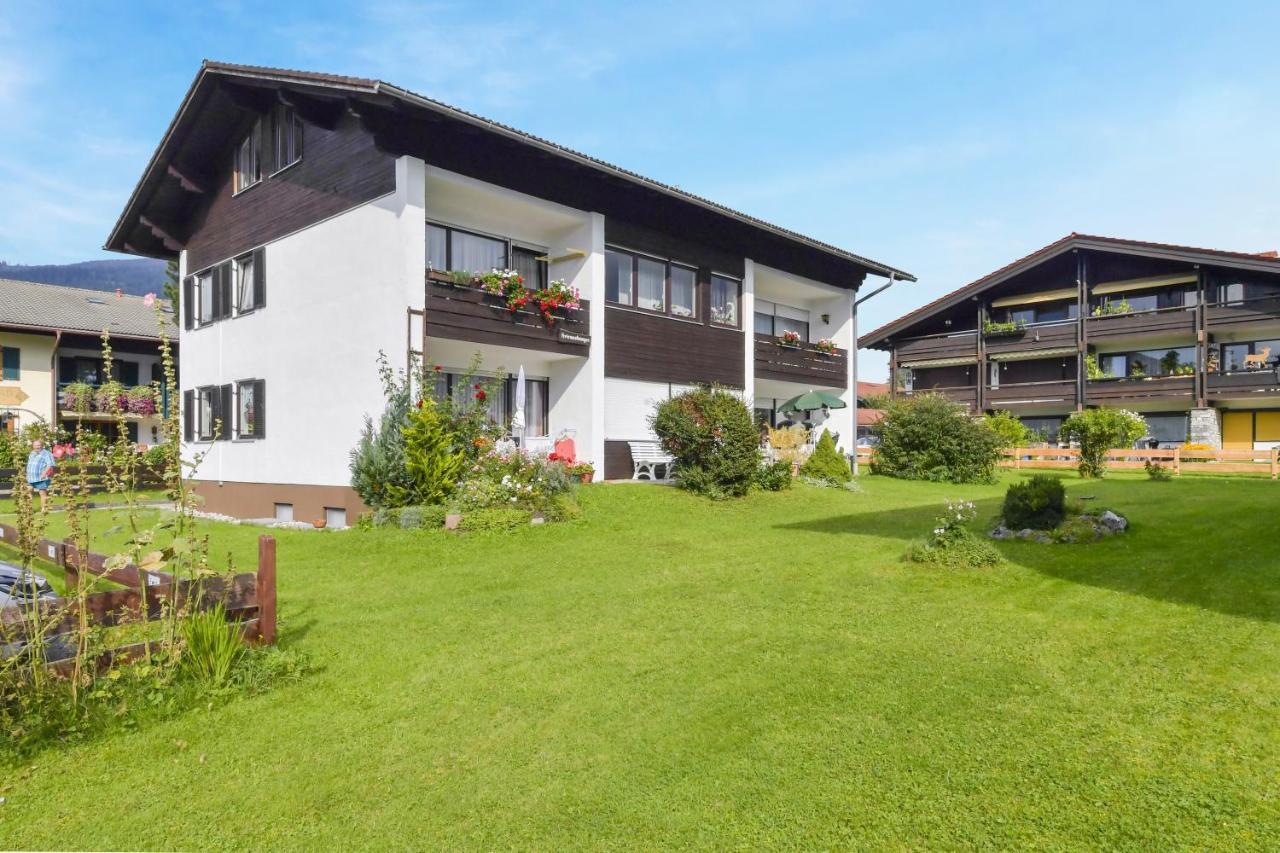 Ferienwohnung Ried 因泽尔 外观 照片