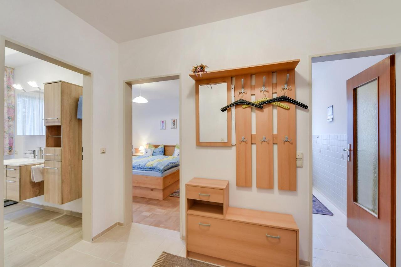 Ferienwohnung Ried 因泽尔 外观 照片