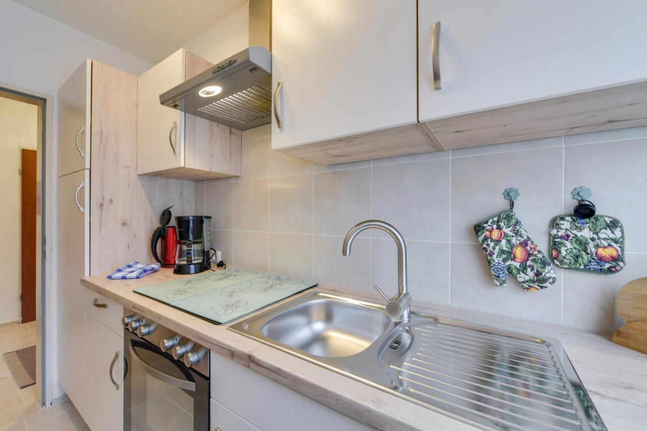 Ferienwohnung Ried 因泽尔 外观 照片