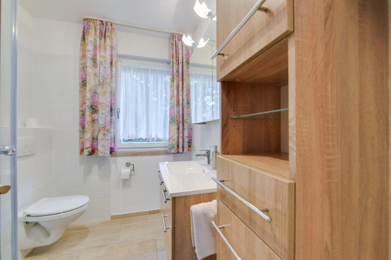 Ferienwohnung Ried 因泽尔 外观 照片